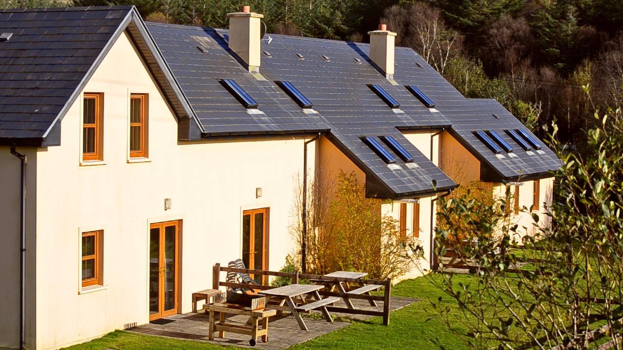 Eclipse Holiday Homes & Adventure Centre เคนแมร์ ภายนอก รูปภาพ
